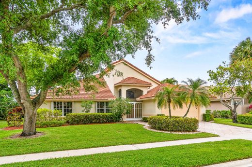 Villa in Boynton Beach, Palm Beach