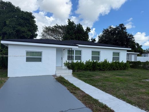 Villa a Miami Heights Trailer Park, Miami-Dade County