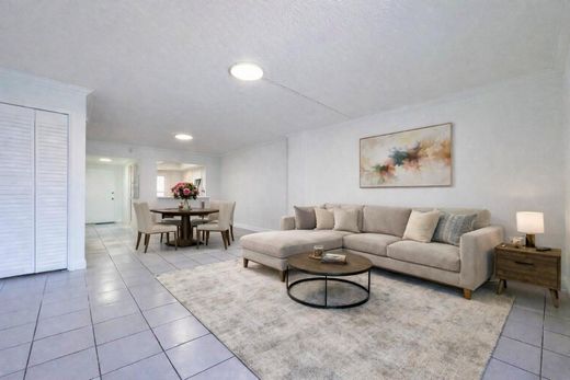 公寓楼  Hallandale Beach, Broward County