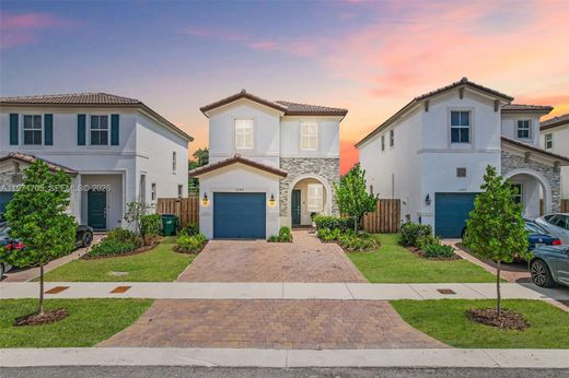 Villa à North Miami, Comté de Miami-Dade