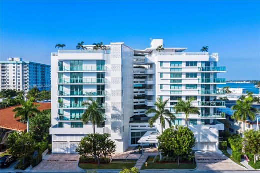 Appartementencomplex in Bay Harbor Islands, Miami-Dade County