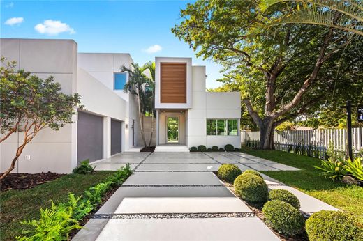 Villa en Coconut Grove, Miami-Dade County