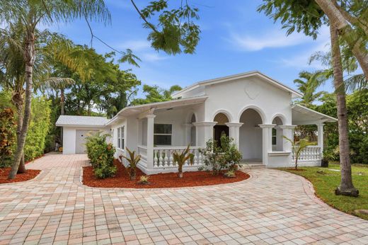 Villa à West Palm Beach, Comté de Palm Beach