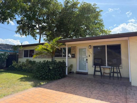 Villa in Fort Lauderdale, Broward County