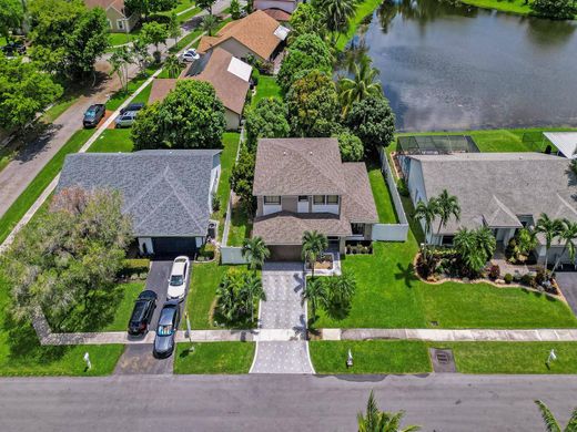 빌라 / Miramar, Broward County