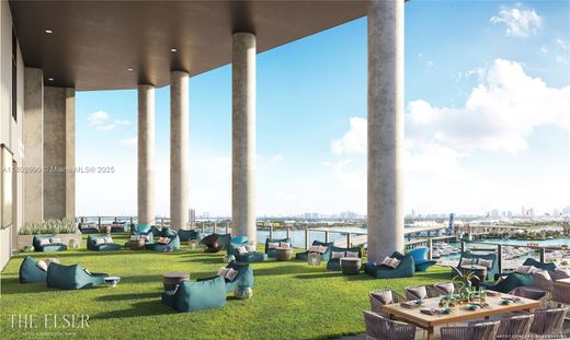 Kamienica w Miami, Miami-Dade County