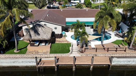 Villa in Lighthouse PT, Broward County