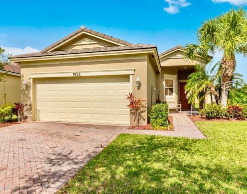 Villa in Port Saint Lucie, Saint Lucie County