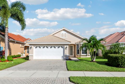 Villa in Port Saint Lucie, Saint Lucie County