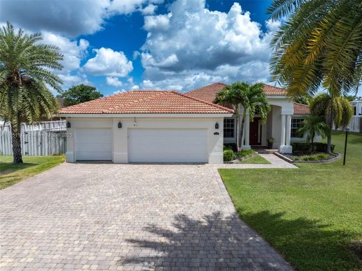 Willa w Miami, Miami-Dade County