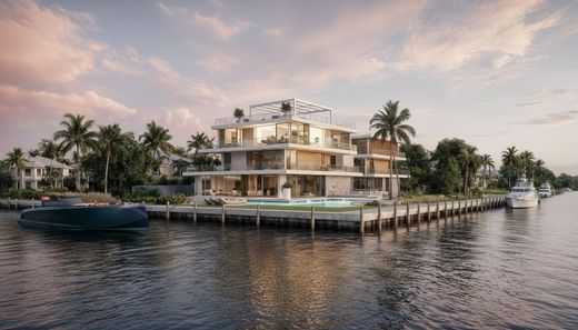 Villa in Fort Lauderdale, Broward County