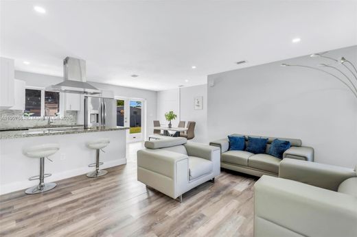 빌라 / Hollywood, Broward County