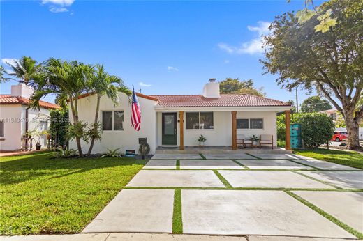 别墅  迈阿密, Miami-Dade County