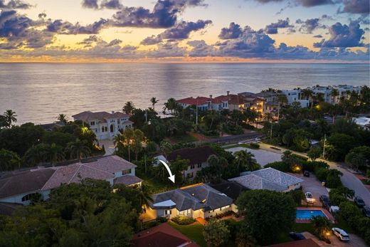 Αστικό ακίνητο σε Highland Beach, Palm Beach County