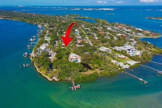 Villa in Sewall's Point, Martin County