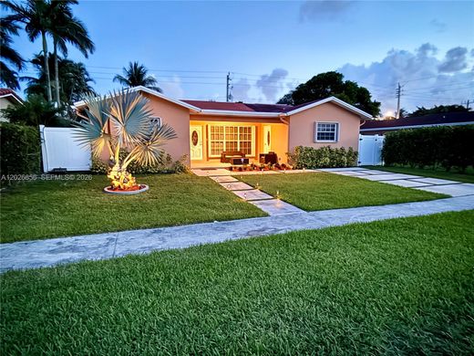 Willa w Dania Beach, Broward County