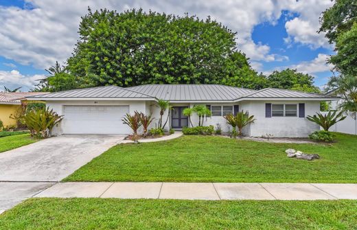 Villa in Boca Raton, Palm Beach