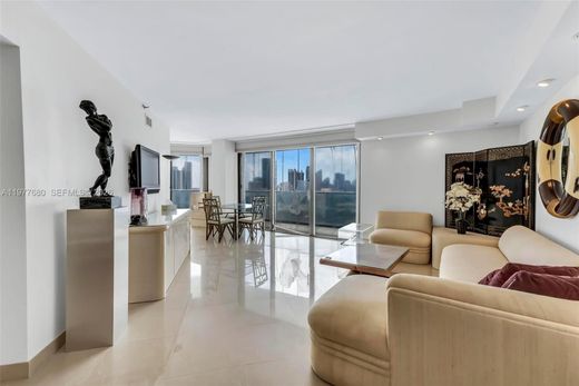 Residential complexes in Aventura, Miami-Dade