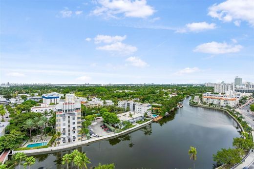 Kamienica w Miami Beach, Miami-Dade County