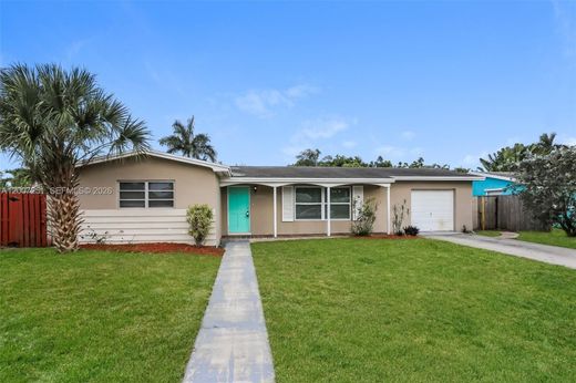 Villa - Fort Lauderdale, Broward County