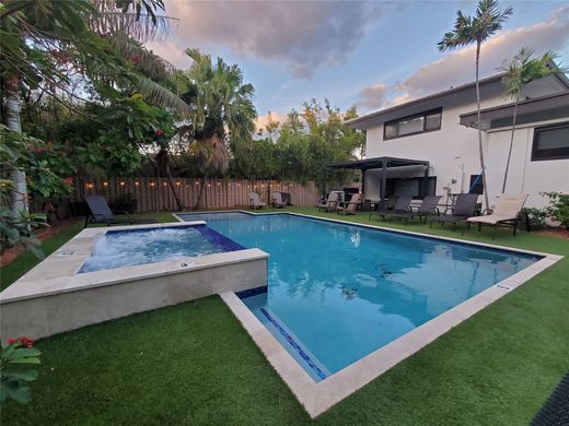 Villa en Fort Lauderdale, Broward County