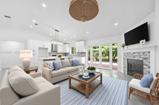 Willa w Homestead, Miami-Dade County