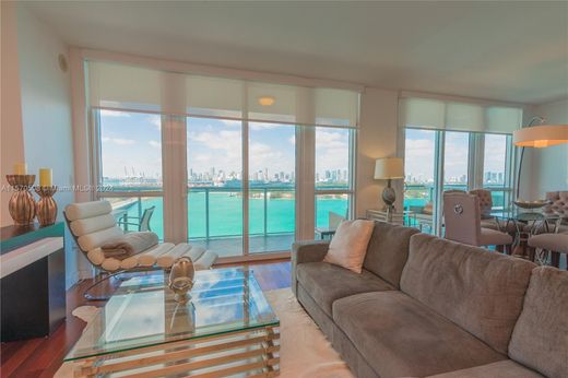 Komplex apartman Miami Beach, Miami-Dade County