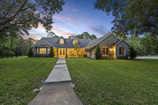 Villa in Loxahatchee Groves, Palm Beach