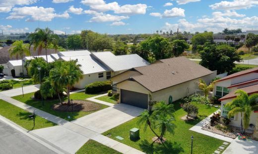 Villa a Boca Raton, Palm Beach County