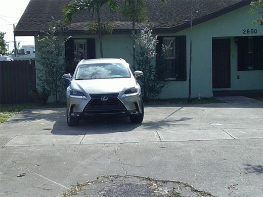 Complexes résidentiels à Opa-locka North  (historical), Comté de Miami-Dade