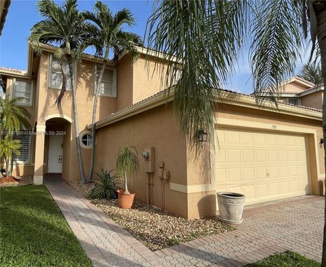 Villa in Miramar, Broward County