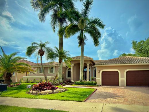 Villa in Weston, Broward County