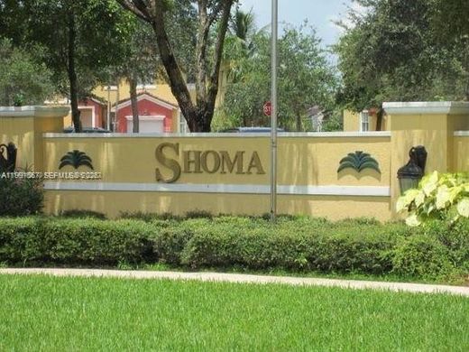 Kamienica w Royal Palm Beach, Palm Beach County