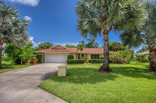 Villa en Hobe Sound, Martin County