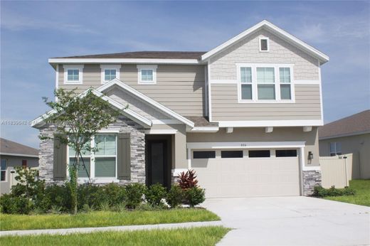 Villa in Lake Alfred, Polk County