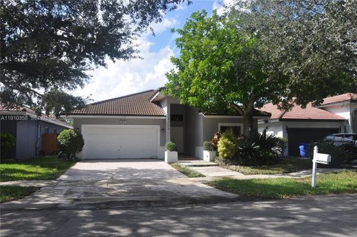 Villa Hollywood, Broward County