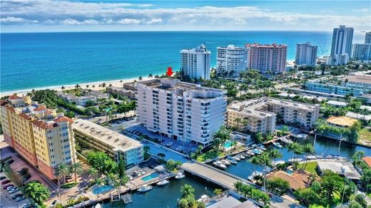 Komplex apartman Pompano Beach, Broward County