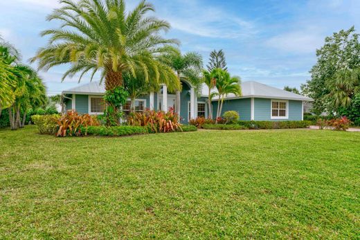 Villa en Tequesta, Palm Beach County