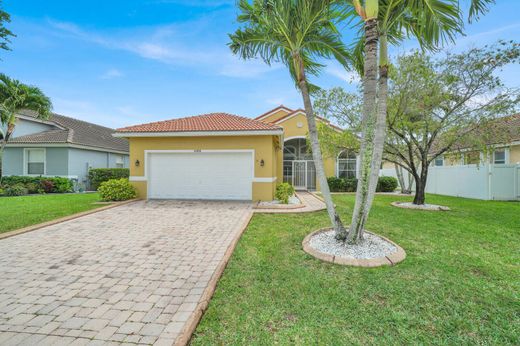 Villa in Lake Worth, Palm Beach