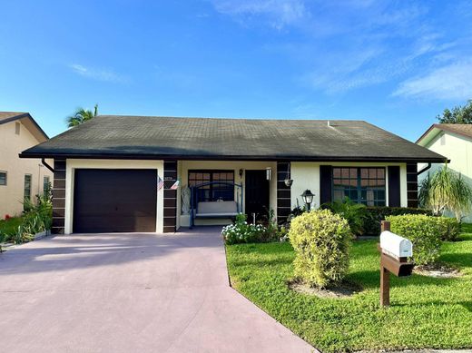 Villa a Greenacres City, Palm Beach County