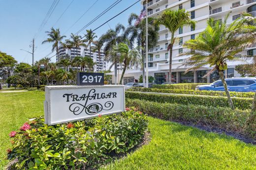 Kamienica w Highland Beach, Palm Beach County