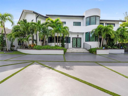 Villa Miami Beach, Miami-Dade County