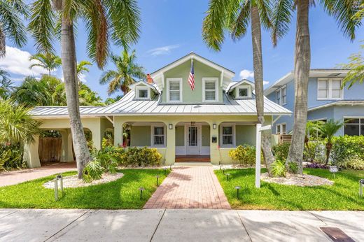 Villa in West Palm Beach, Palm Beach