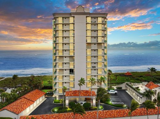 Wohnkomplexe in Hutchinson Island South, Saint Lucie County