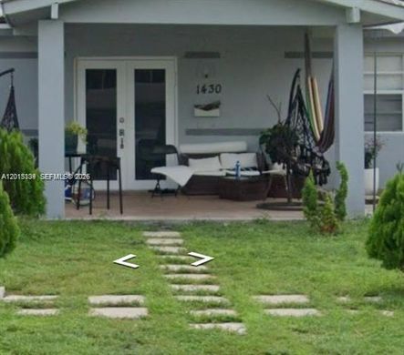 Villa in North Miami Beach, Miami-Dade