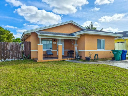 Villa en Miami Heights Trailer Park, Miami-Dade County