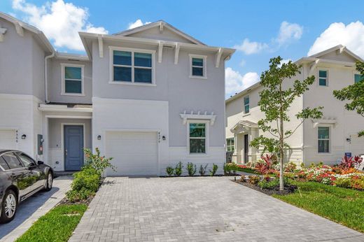 Townhouse in Lake Worth, Palm Beach