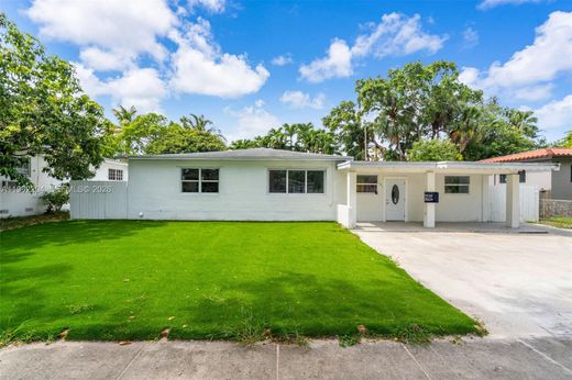 Villa - North Miami, Miami-Dade County