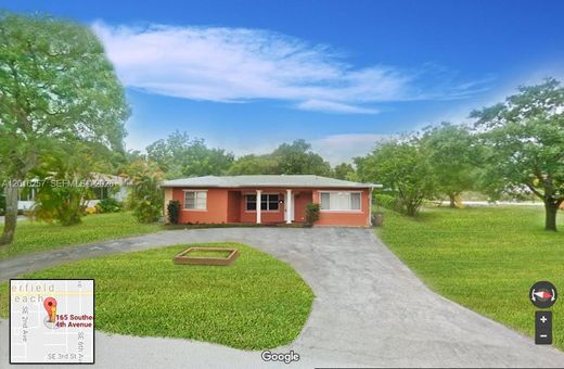 Villa en Deerfield Beach, Broward County