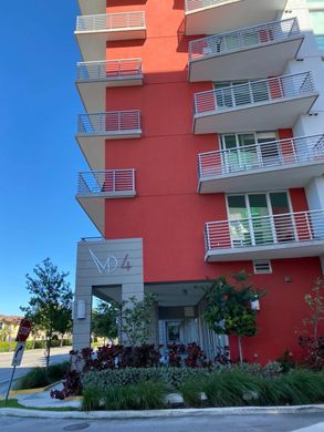 Komplex apartman Doral, Miami-Dade County